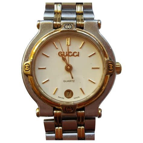 vintage gucci watches|vintage Gucci watches for women's.